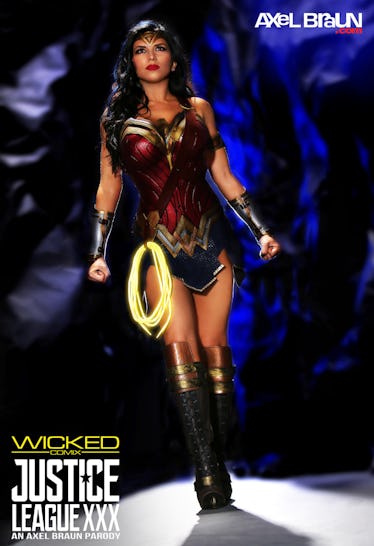 Best of lana rhoades vr alicia mehl share justice league xxx photos