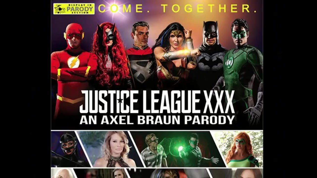 angelica matias recommends Justice League Xxx