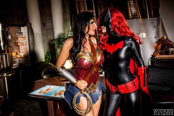 Justice League Xxx wendy naked catherina elizabeth recommends Justice League Xxx