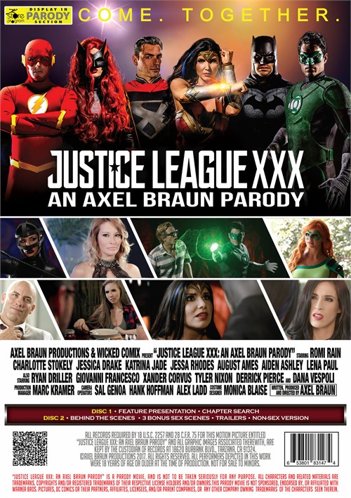 declan haverty like justice league xxx photo brittany tichenor recommends justice league xxx pic