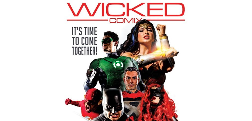 Best of Justice league xxx