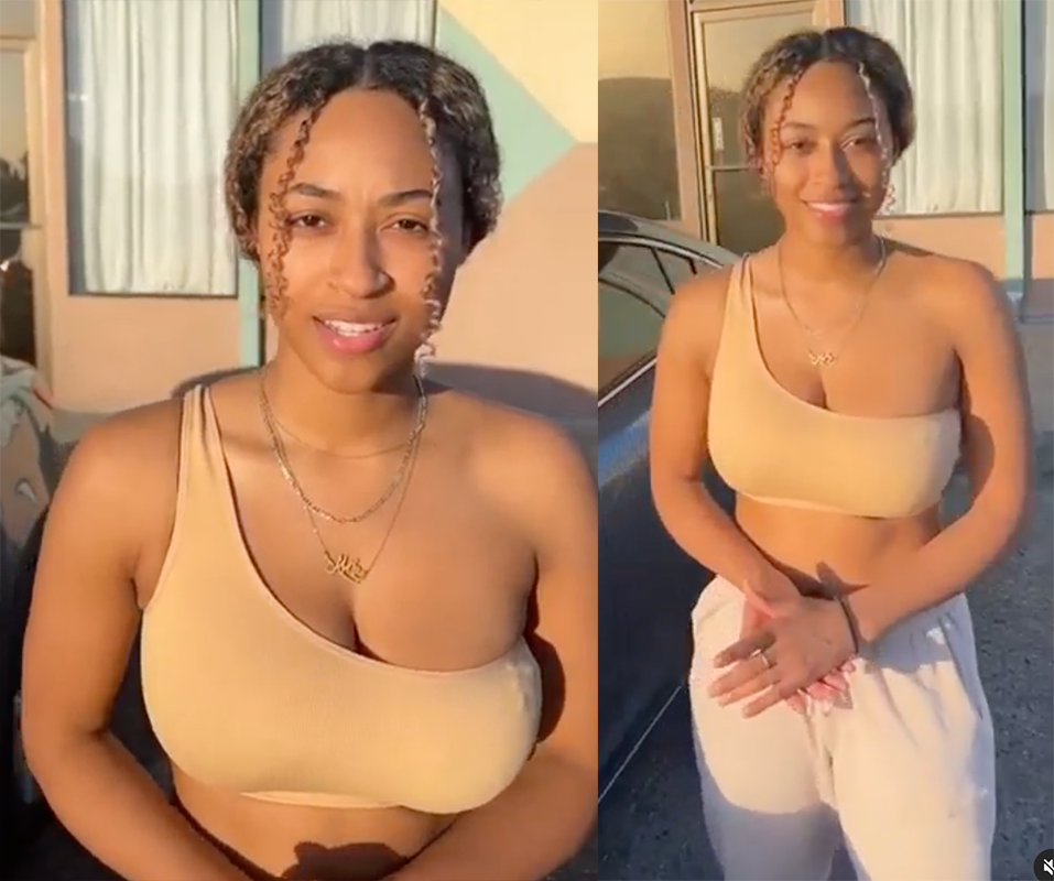 brittany denton recommends kalani rogers nude pic