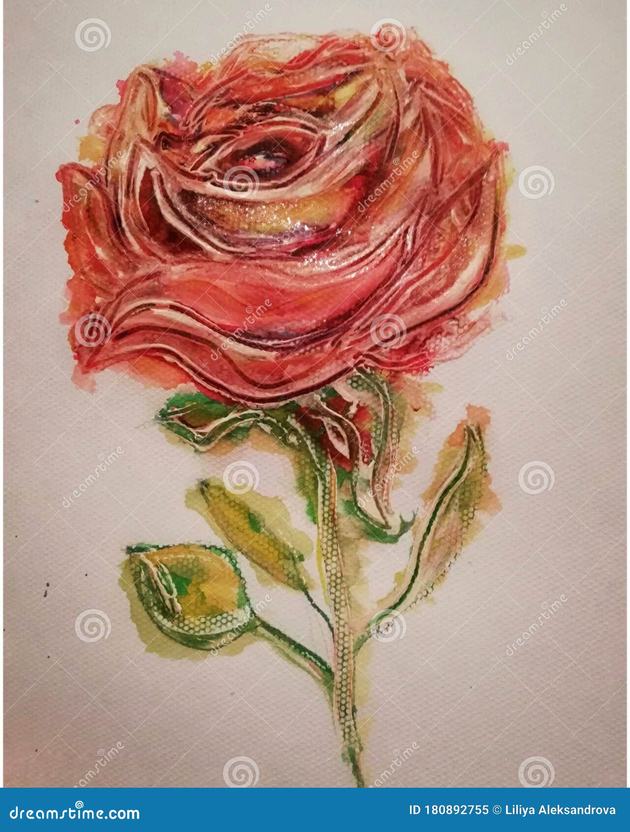amber plunk recommends kali roses painting pic