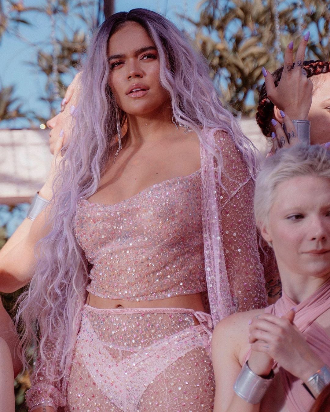 alyssa hargrove recommends karol g nudes pic