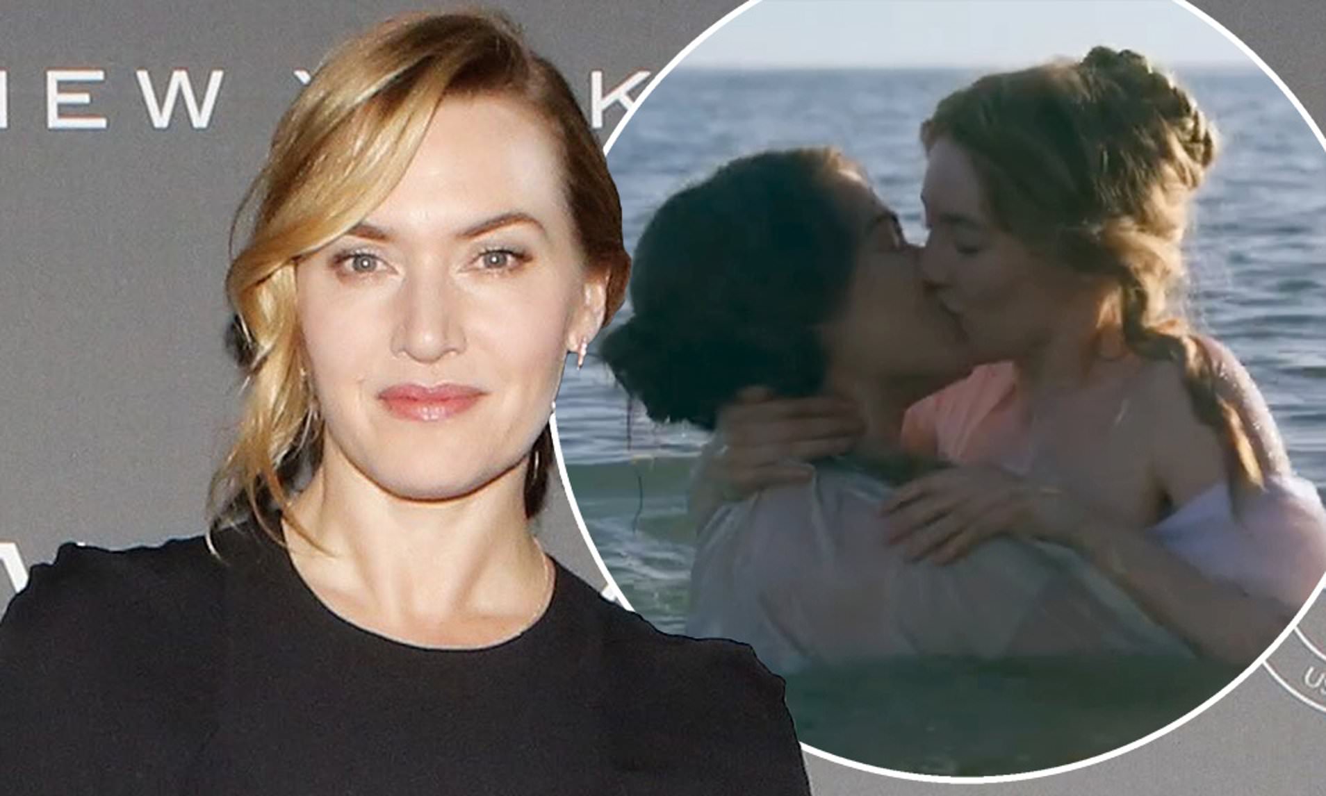 ata zaidi recommends Kate Winslet Lesbian Sex Scene