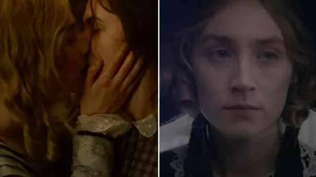 kate winslet lesbian sex scene