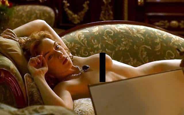 kate winslet nude boobs