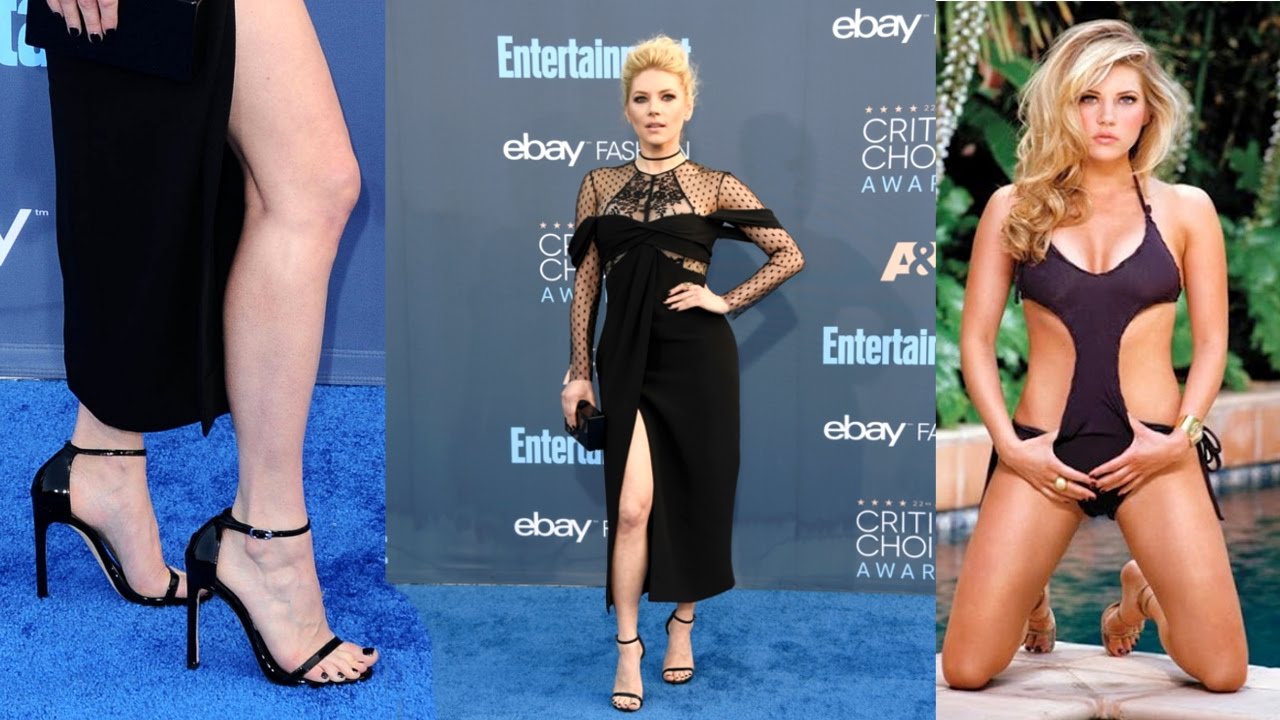 corey goodnight recommends Katheryn Winnick Feet