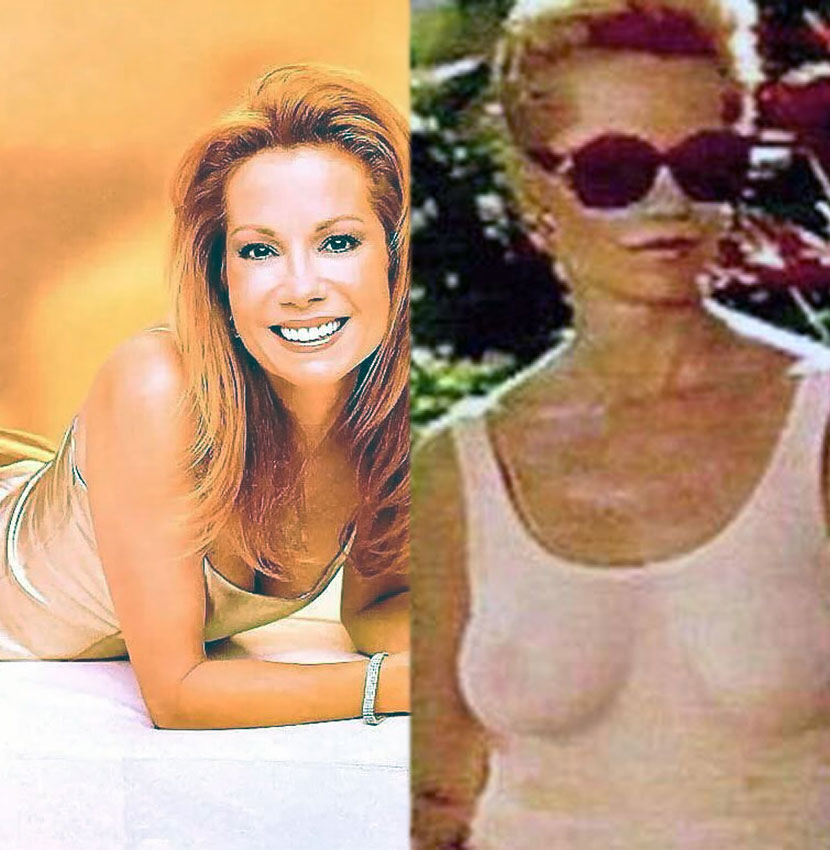 andy clews recommends Kathie Lee Gifford Nips