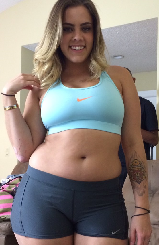 katie cummings weight gain - hannahowo leaked videos panty flash videos