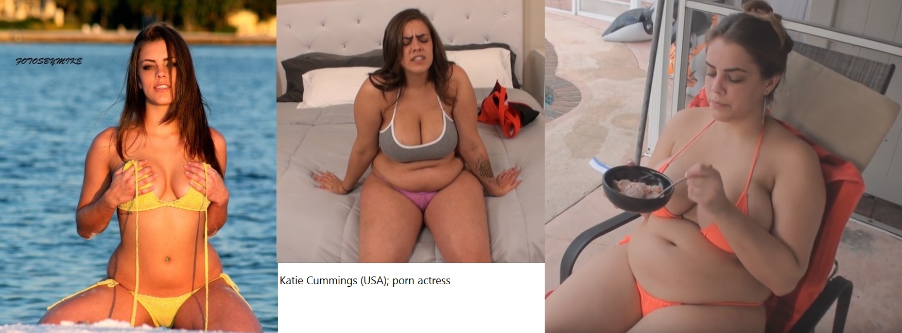 briana megan like katie cummings weight gain photo arnold evans recommends katie cummings weight gain pic