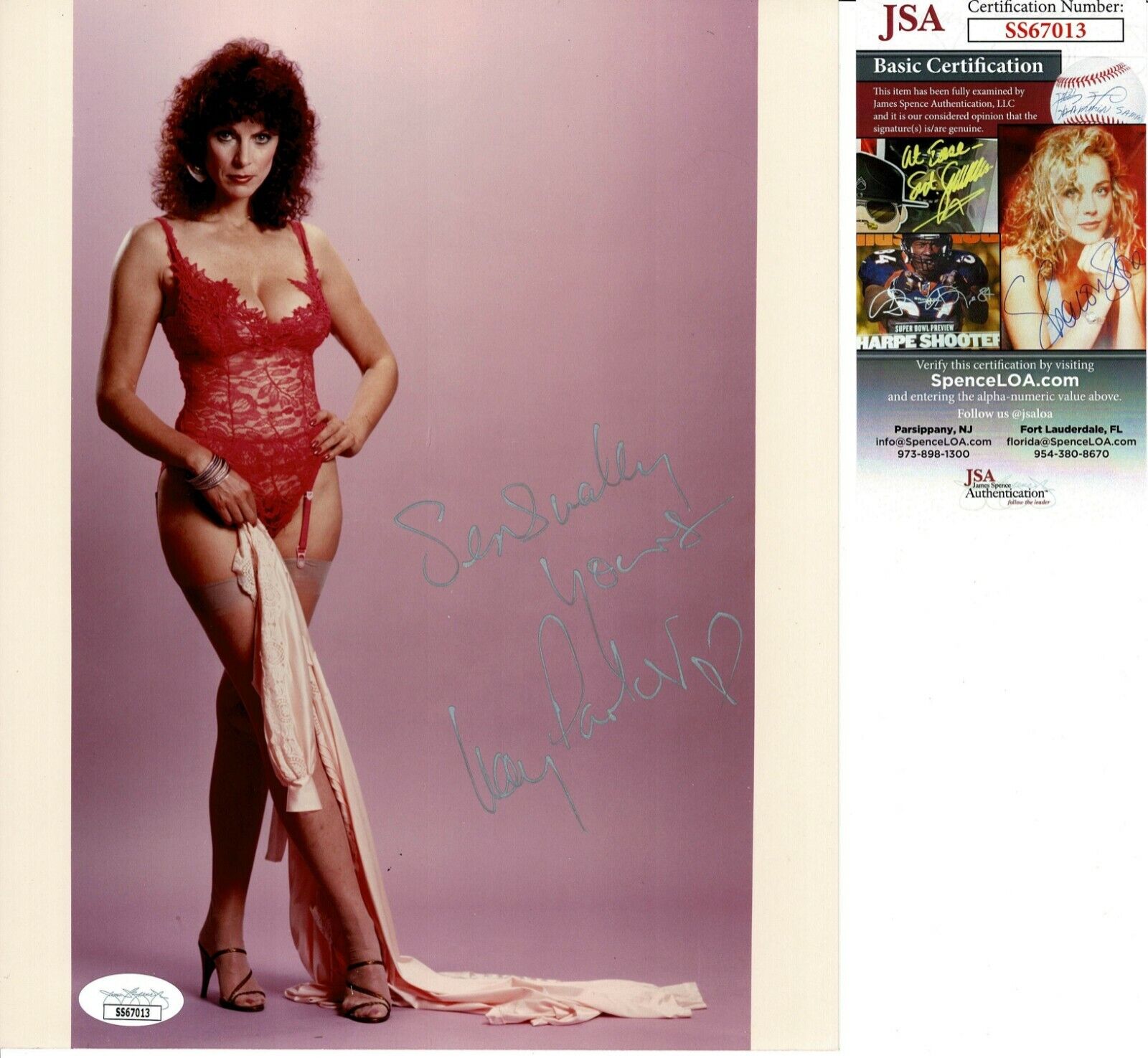 alicia hurdle recommends Kay Parker In Taboo