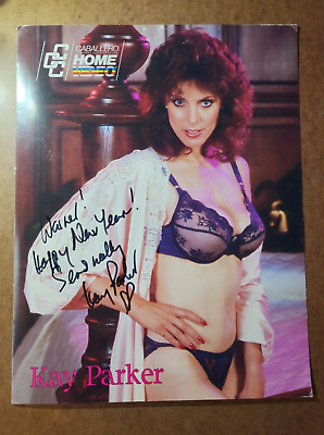 catharine hamilton recommends Kay Parker In Taboo
