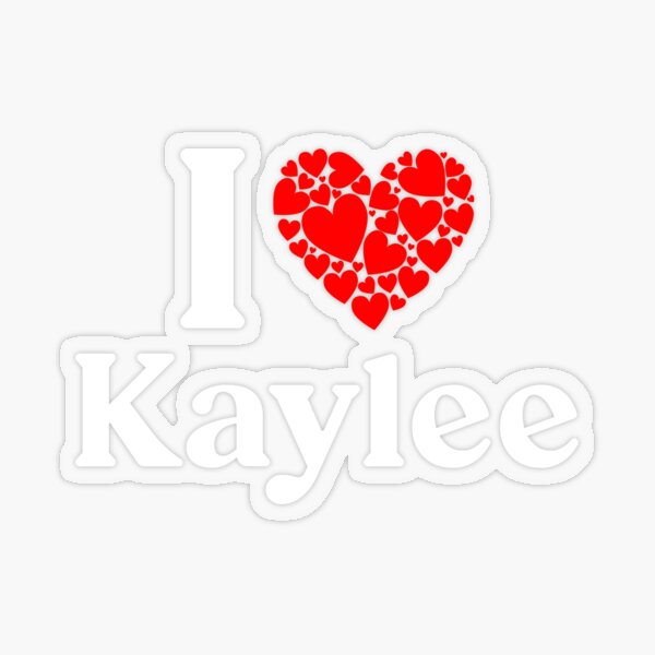 alvin woodhouse recommends kaylee heart pic