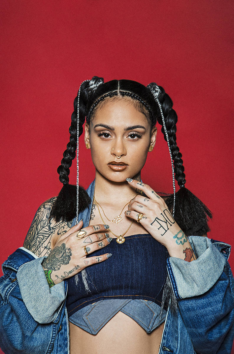 kehlani kalypso - bangbus alize obey melaine