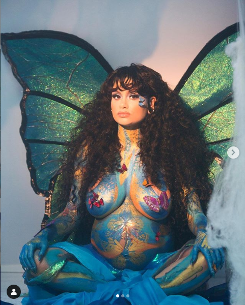 damien m recommends Kehlani Tits