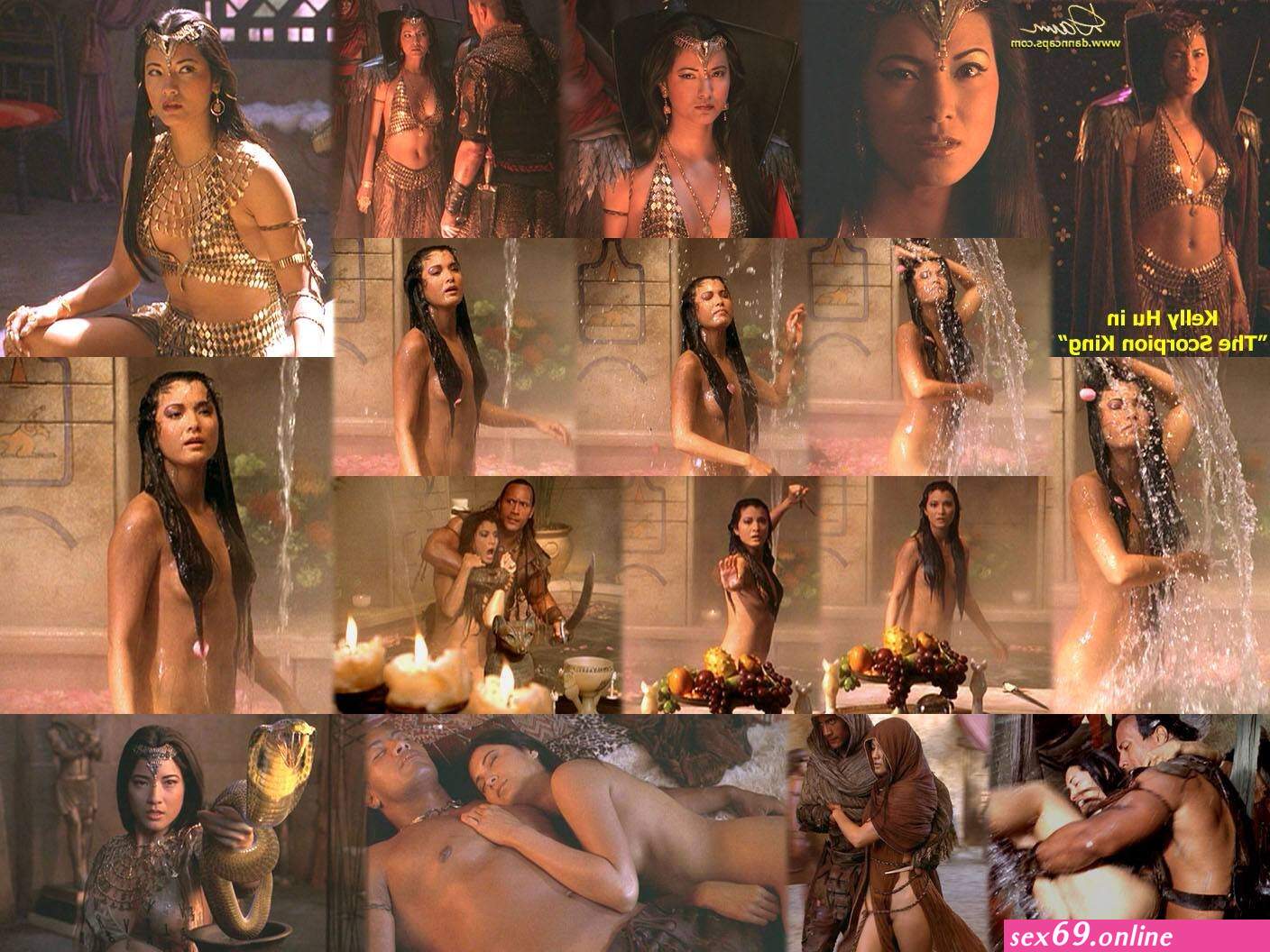 Best of andrew thomas martin's gallery selena silver dan tincu add photo kelly hu naked