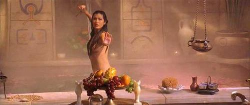dennis estevanes recommends Kelly Hu Naked