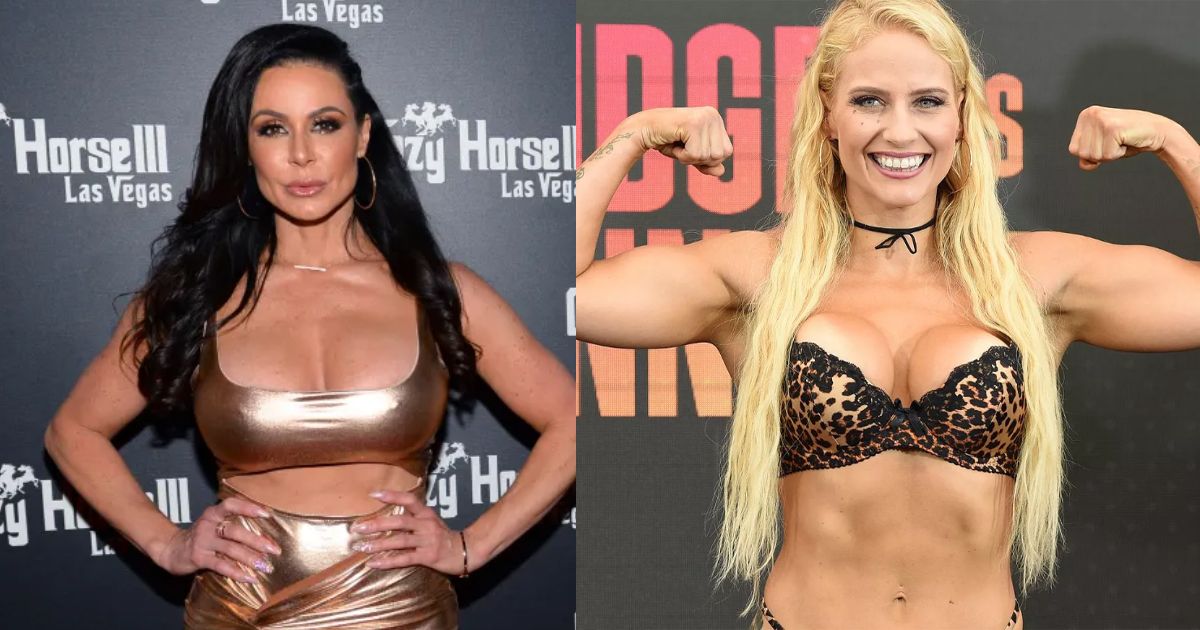 Kendra Lust Muscle brutal black dan cardamone recommends Kendra Lust Muscle