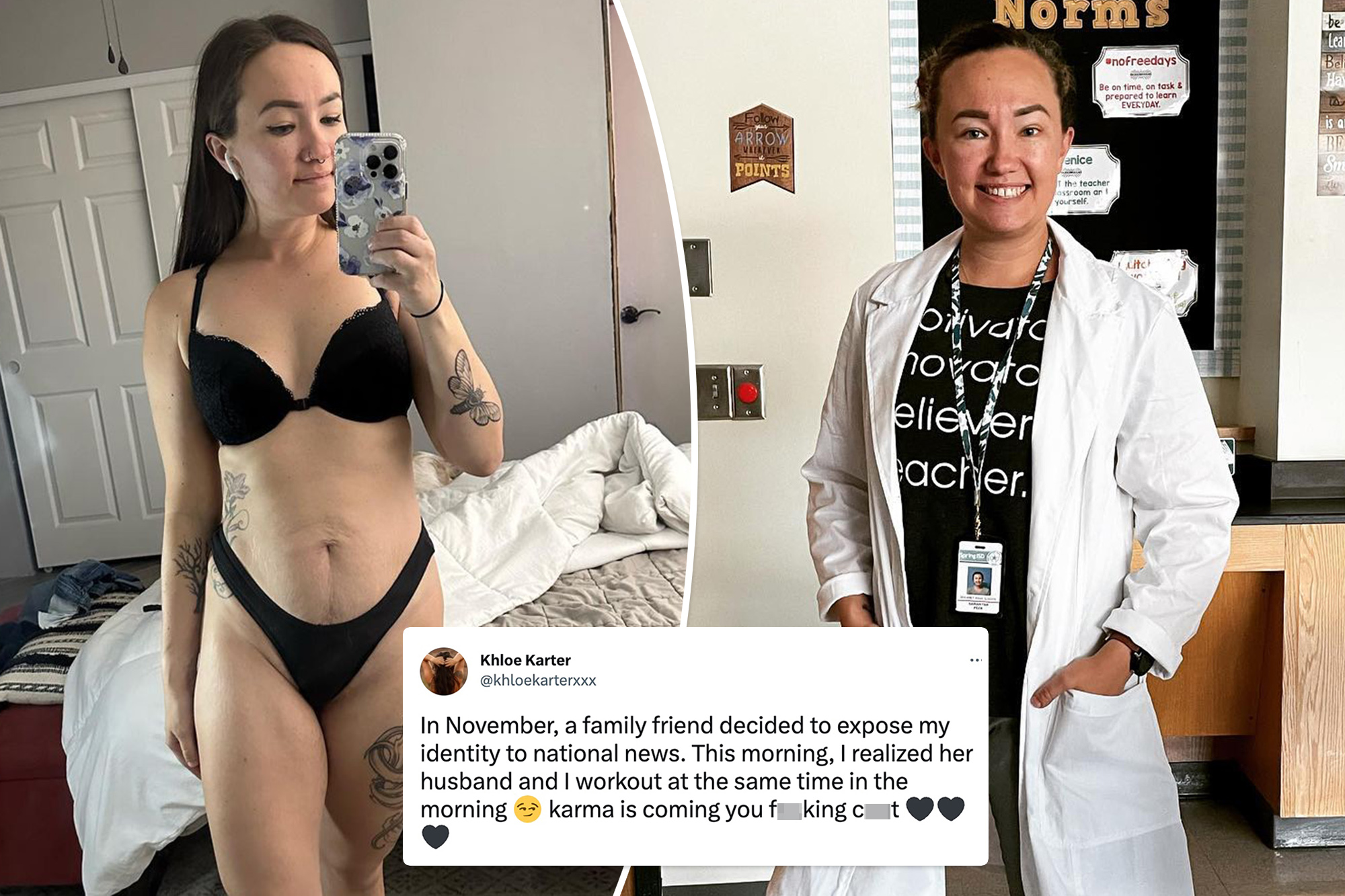 amanda scarbrough share khloe karter porn photos