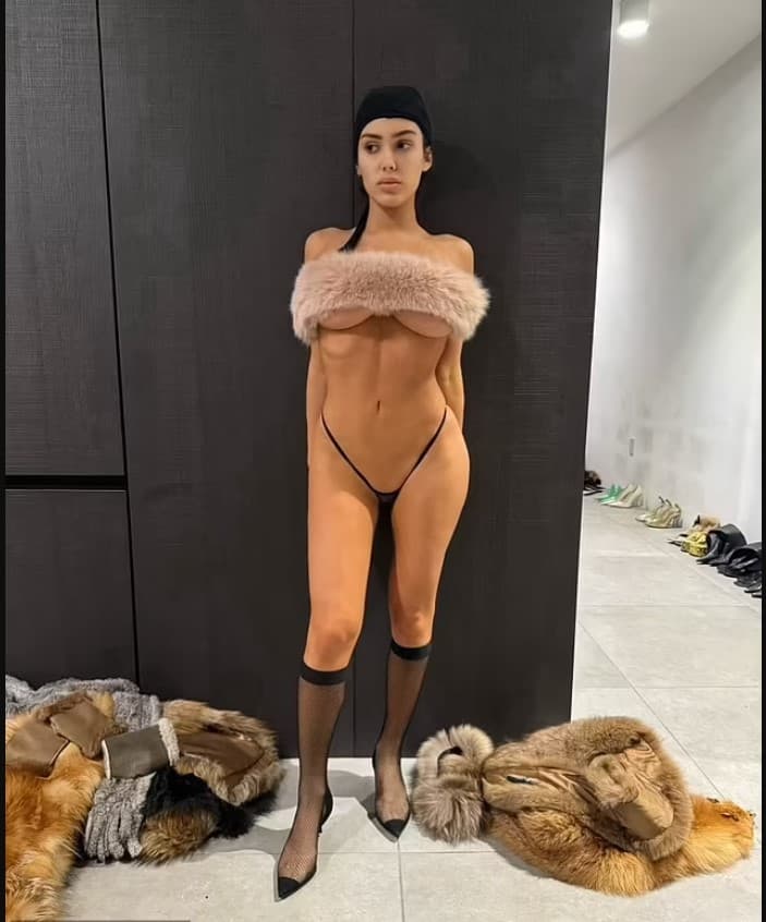 anna lisa arellano like naked look alike kim kardashian photo auntie frances recommends aidra fox keiran lee pic