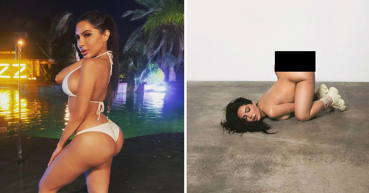 kim kardashian look alike naked brunette teen kim kardashian look alike naked