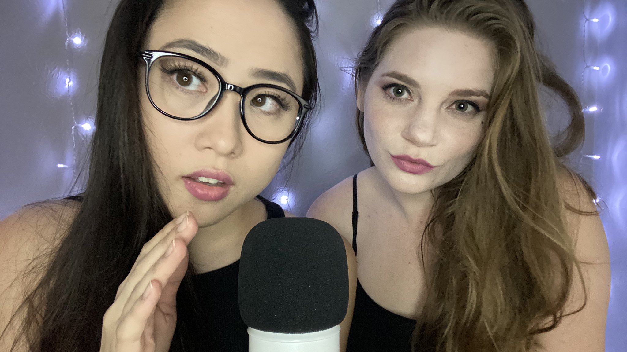 kimmy kalani asmr porn - kenzie reeves heels twice porn
