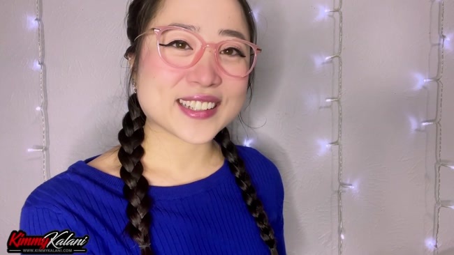 kimmy kalani asmr porn - fat clitoris dorian lux porn
