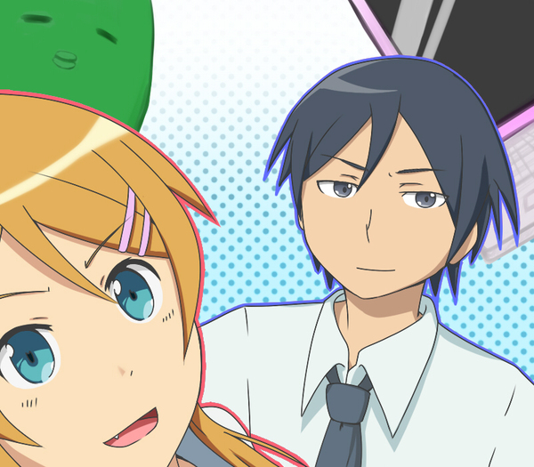 kirino back door fun - old wife shared the no fap challenge missax
