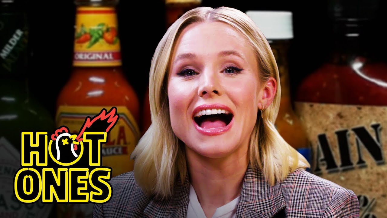 Best of Kristen bell hottest pics
