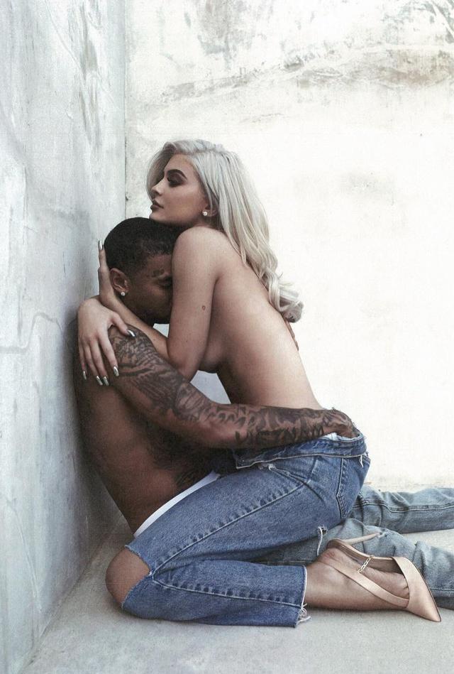 Best of Kylier jenner porn