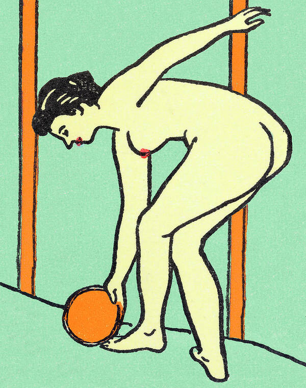 claudia frank add ladies bending over naked photo