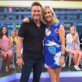 adams bashir recommends Lara Spencer Naked