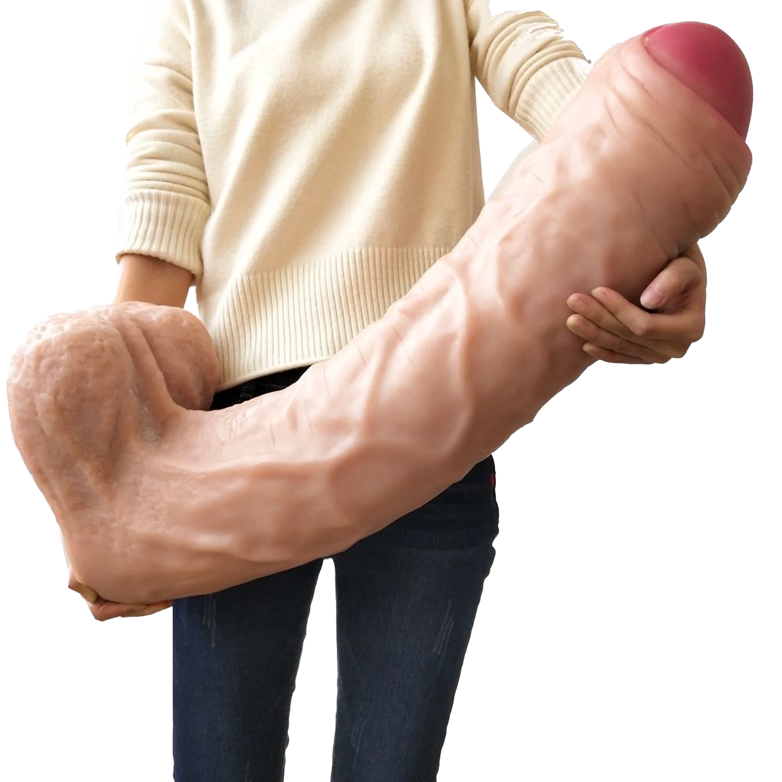 Largest Dildo In The World doan xxx baiti aziz recommends Largest Dildo In The World