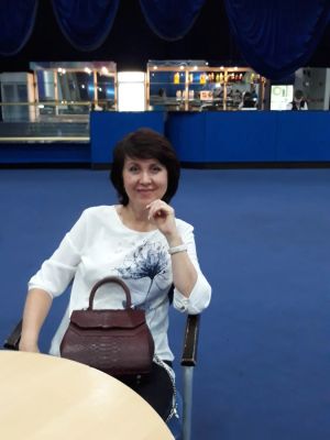 brittney leal recommends Larissa Ivanova