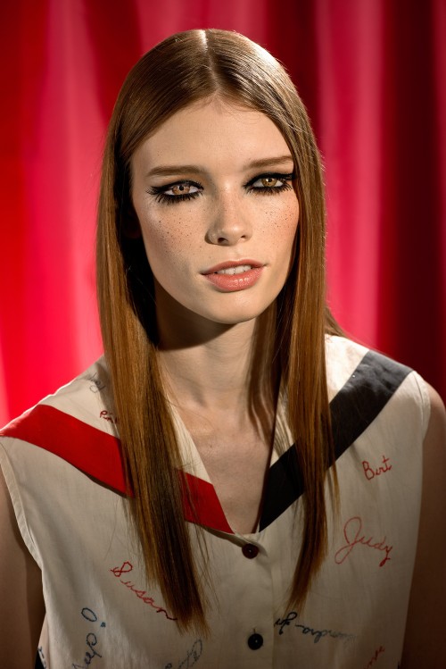 Latex Lucy Face slip upskirt chris krolikowski recommends Latex Lucy Face