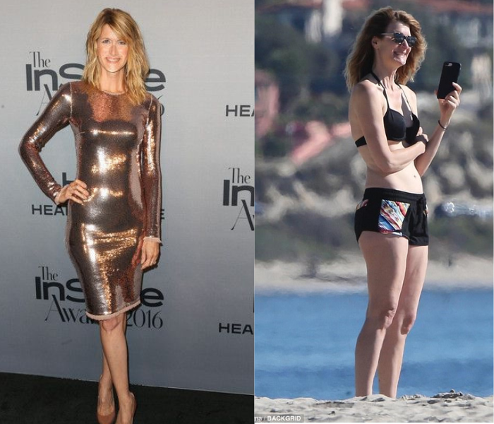 allan legates recommends Laura Dern In Bikini