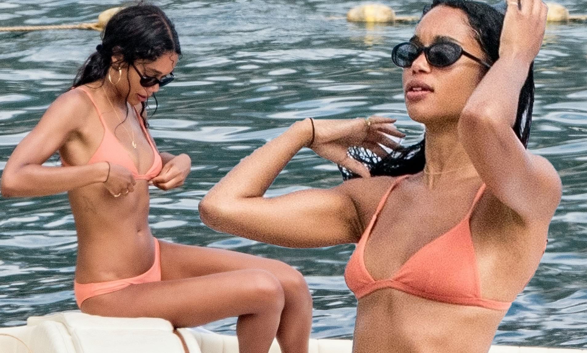 danielle mcilroy recommends Laura Harrier Sexy
