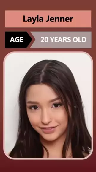 angelo arzadon recommends layla jenner facial pic