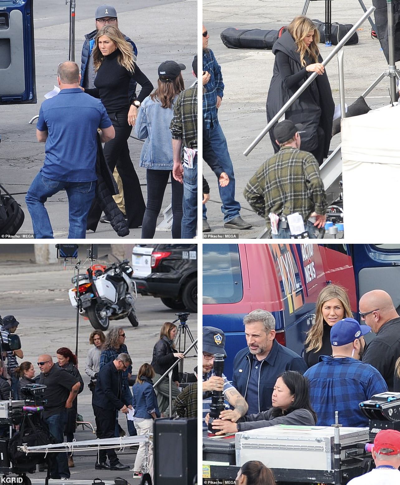 adam benavidez recommends Leaked Jennifer Aniston