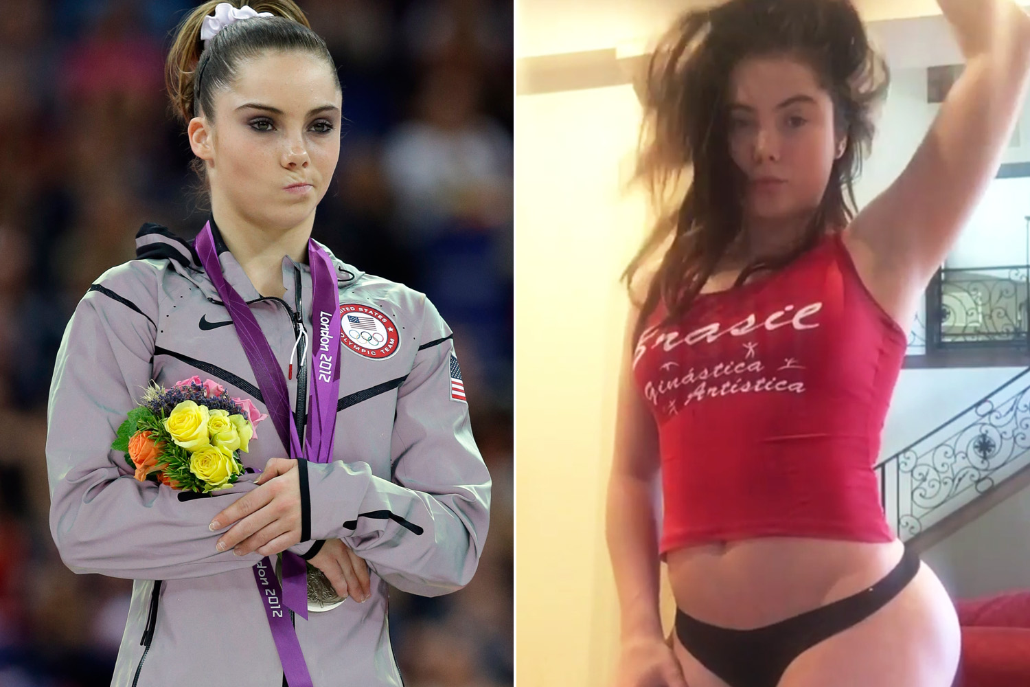 Leaked Mckayla Maroney ding dong
