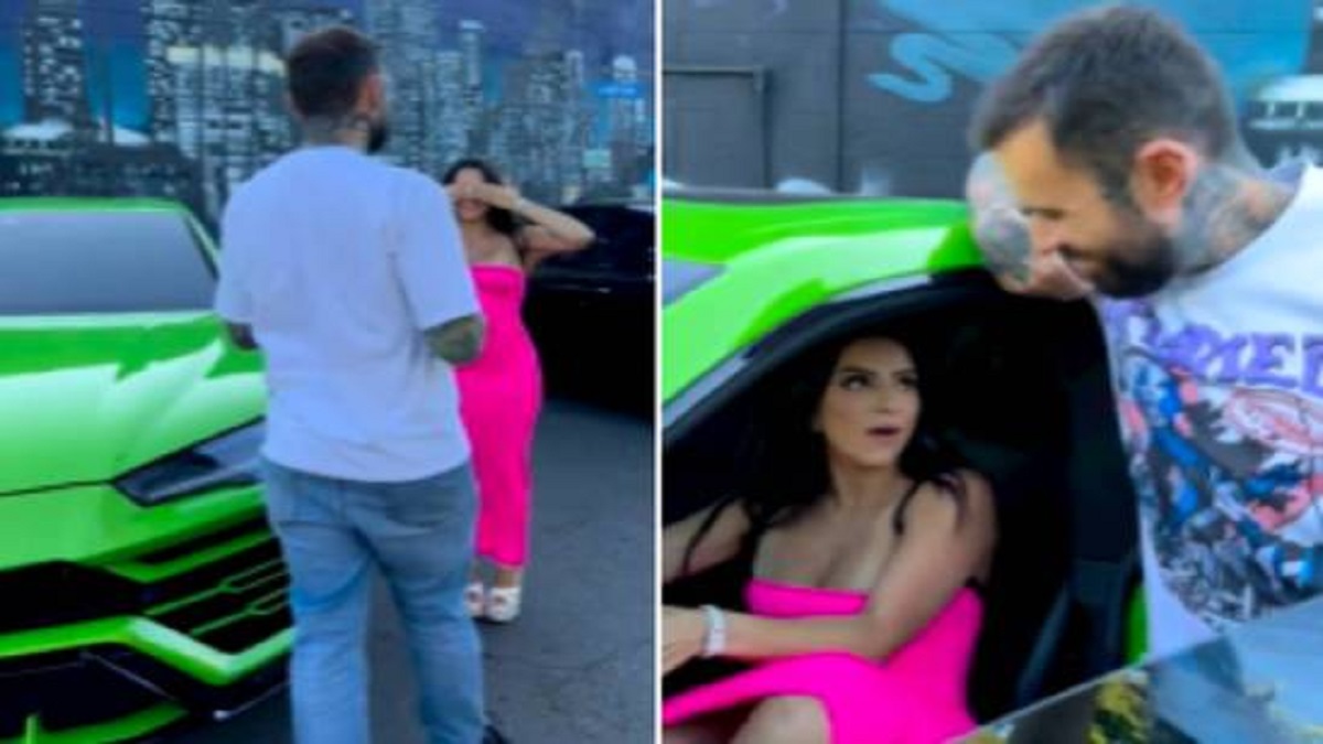 lena the plug and jason love leaked video - solaria the hunt memek korea