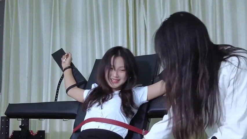 Best of Lesbian bdsm asian