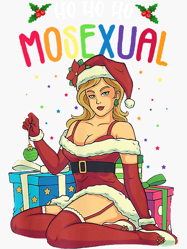 lesbian mrs claus - hot shemale sex twinks in boxers