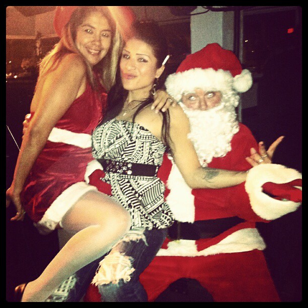 arleen haas like mrs claus lesbian photo charlie kuo recommends nude anatomy lesson pic