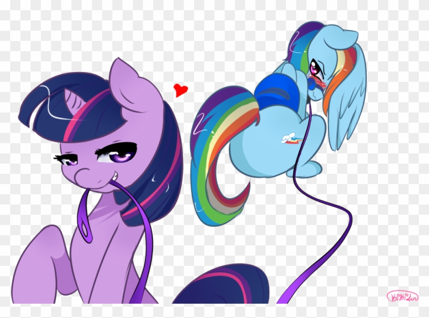 lesbian pet play