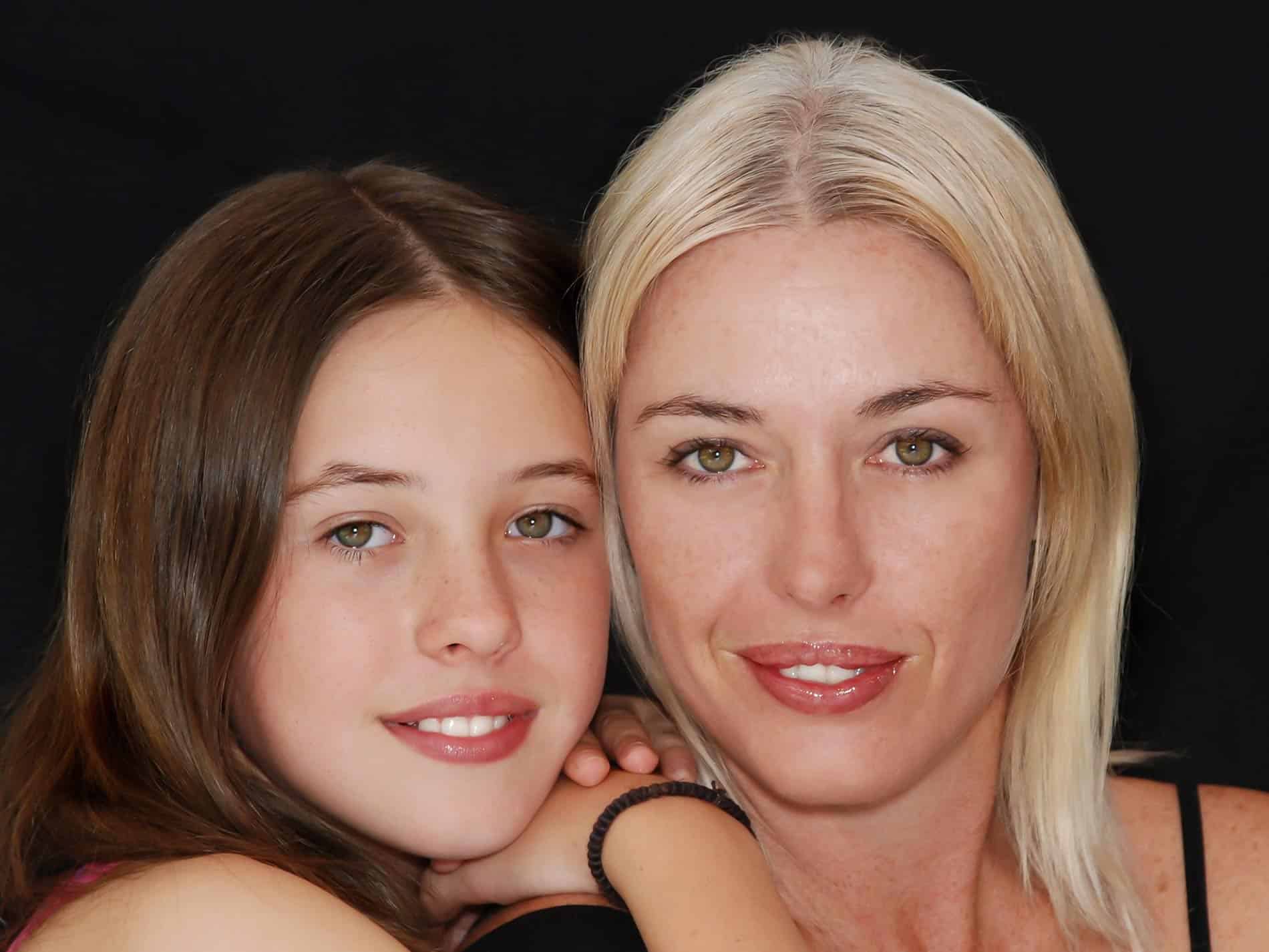lesbian step daughter porn - gina delpama horny hijabi