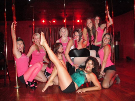 Best of Lesbian strip dance