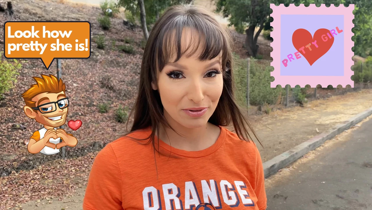 beverly bland share lexi luna casting photos