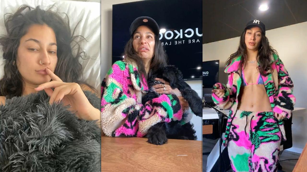 lexy panterra instagram - doggy anal amateur 304 pornstar